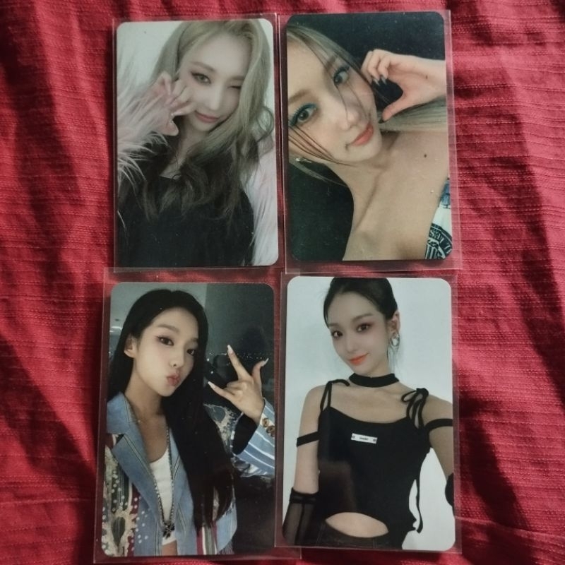 Photocard Secret Number