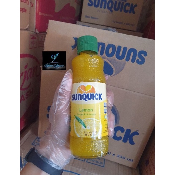 

Terl4ris Sunquick Lemon 330ml Sirup Barang Terupdate