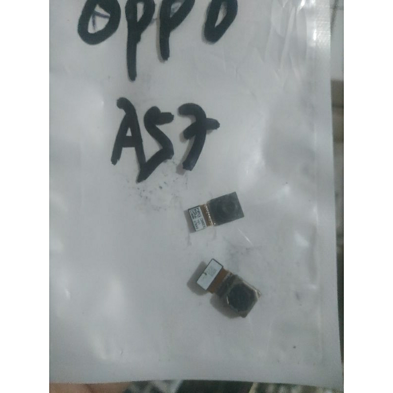kamera depan belakang bekas oppo a57