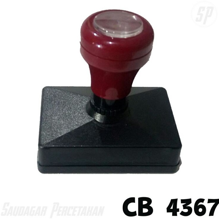 

Diskon Promo Gagang Stempel 4367 Flash / Warna 4367 ➝↑❁⁂