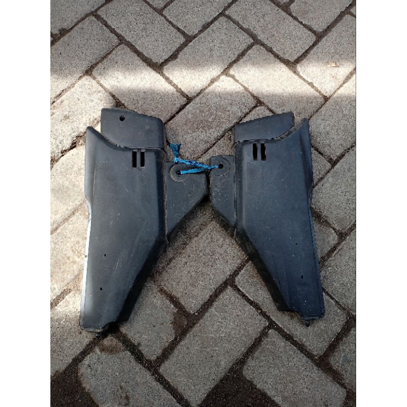 Kempol Aki Tutup Aki Cover Bok Aki HONDA GL MAX GL PRO ORI BEKAS