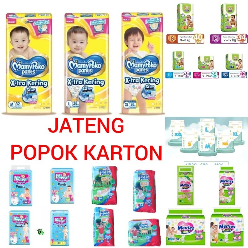 JATENG POPOK KARTON MAMYPOKO