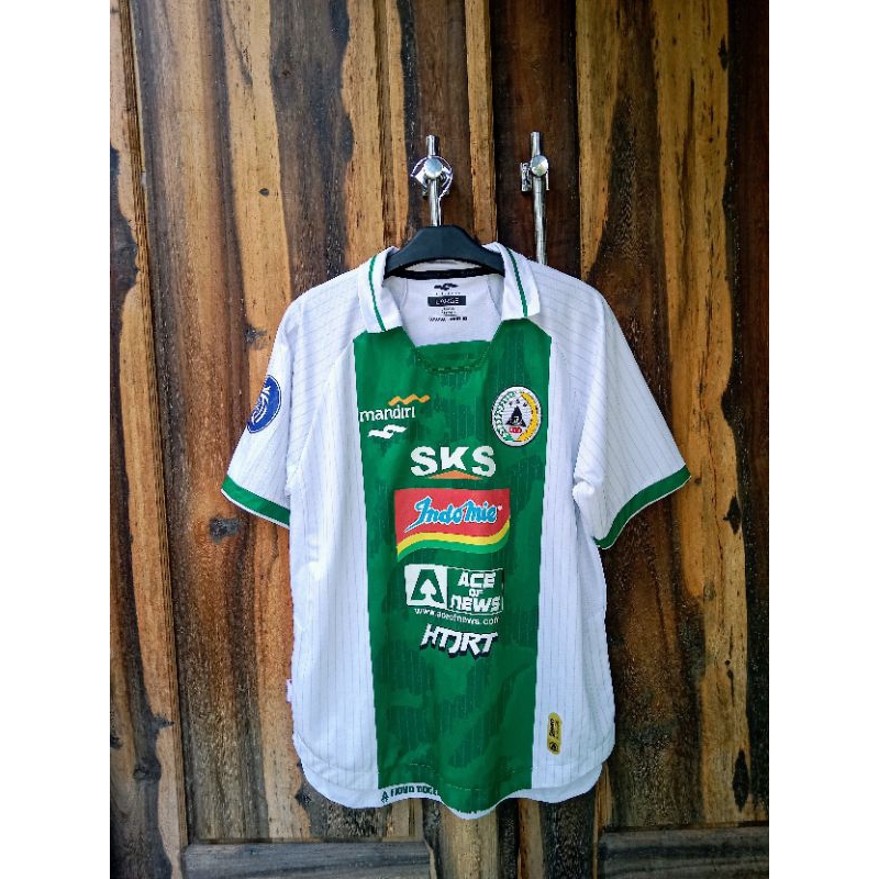 Jersey PSS SLEMAN AWAY 2021 AUTHENTIC