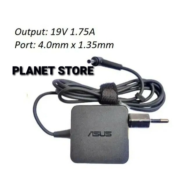 Adaptor Charger Laptop Asus Sonic Master A409M 19V 1.75A 33W ORIGINAL
