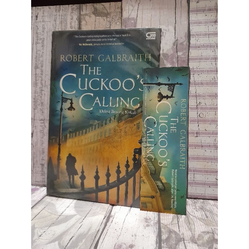 The Cuckoo's Calling PRELOVED