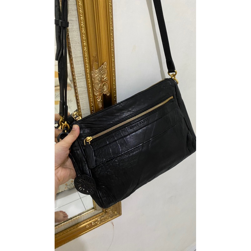 PRELOVED TAS AK SINGA ANNE KLEIN