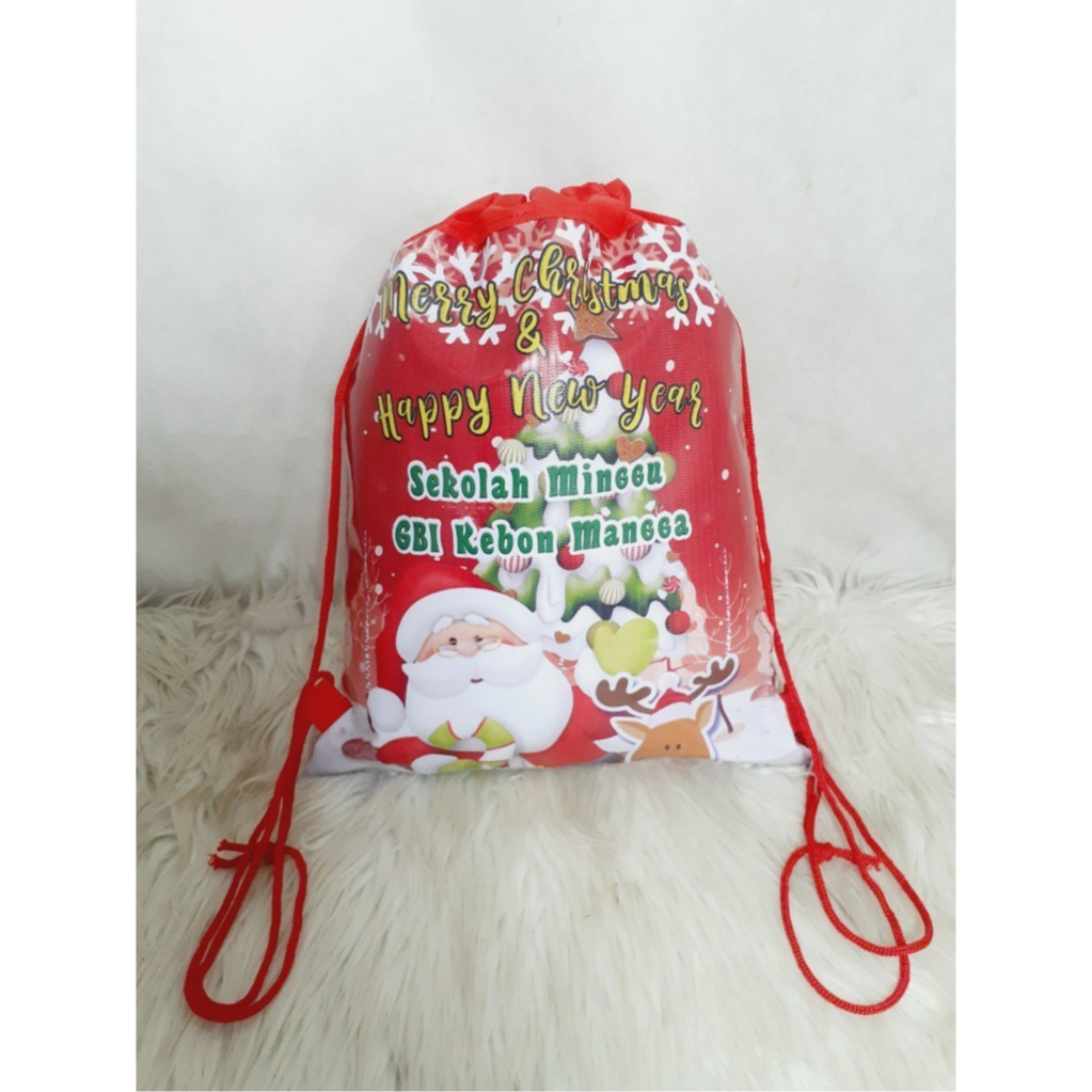 

Goodie Bag Serut Gendong Souvenir Natal