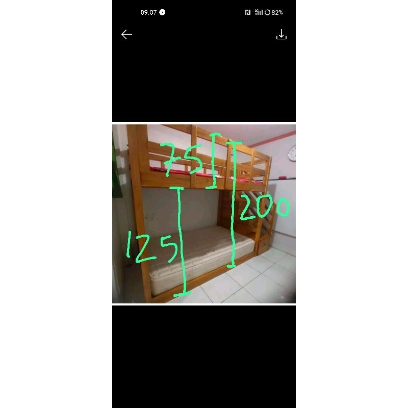 RANJANG SUSUN TANGGA LACI 120/160