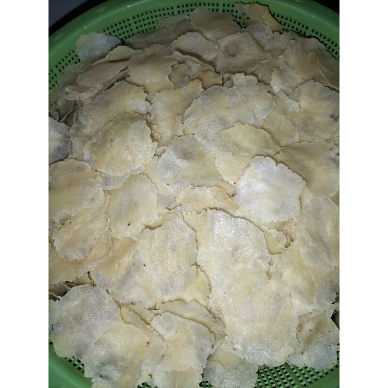 

Emping Tipis Mentah 500Gram