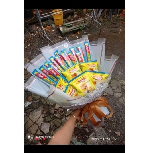 

(baru) BUKET SNACK JUMBO