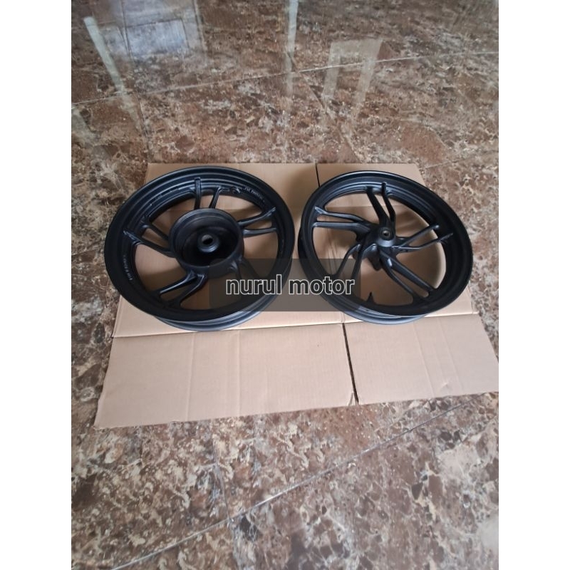 velg pelek racing vario 150 new led pnp vario 125 150 old original copotan