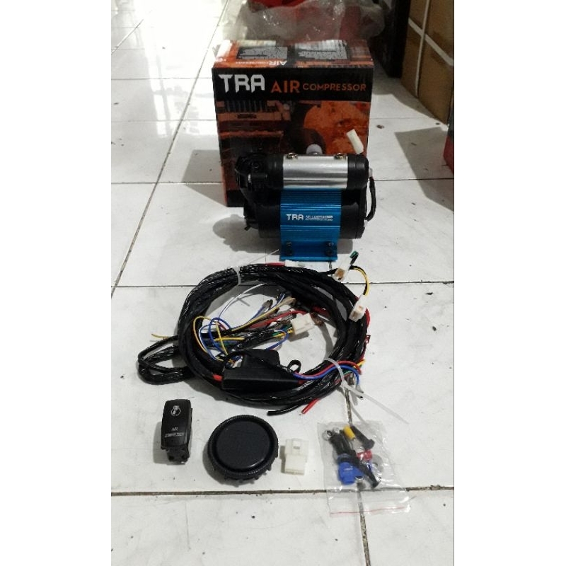 TRA Air Compressor CKMA12 Kompresor Air Locker