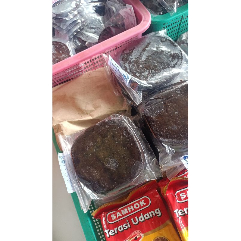 

Terasi khas indramayu