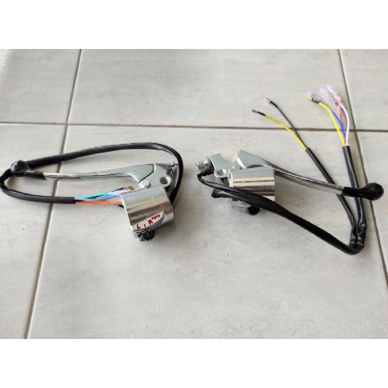 holder cb 125 model ori original import holder set honda cb 125 cb 100 model original set kopling ha