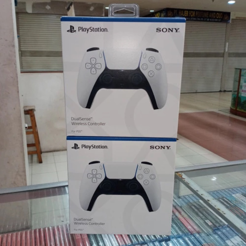 Controller Stik Ps5 Dualsense Original Sony