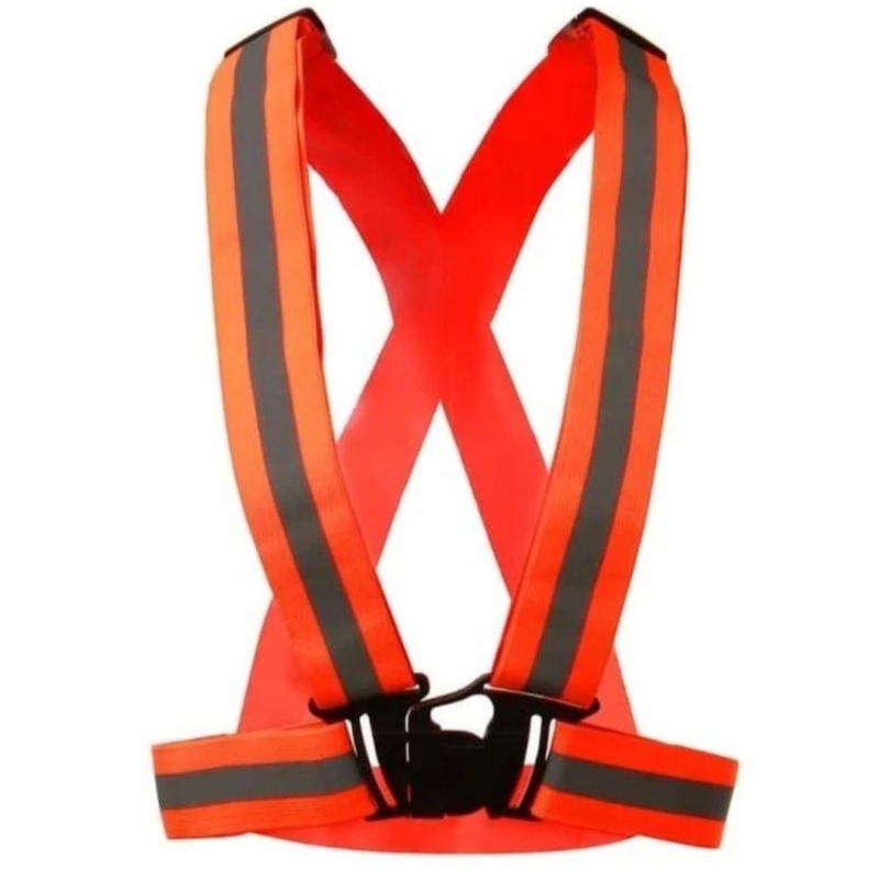 Rompi Safety Karet V/Rompi Karet V/Rompi karet Elastis/Rompi Safety