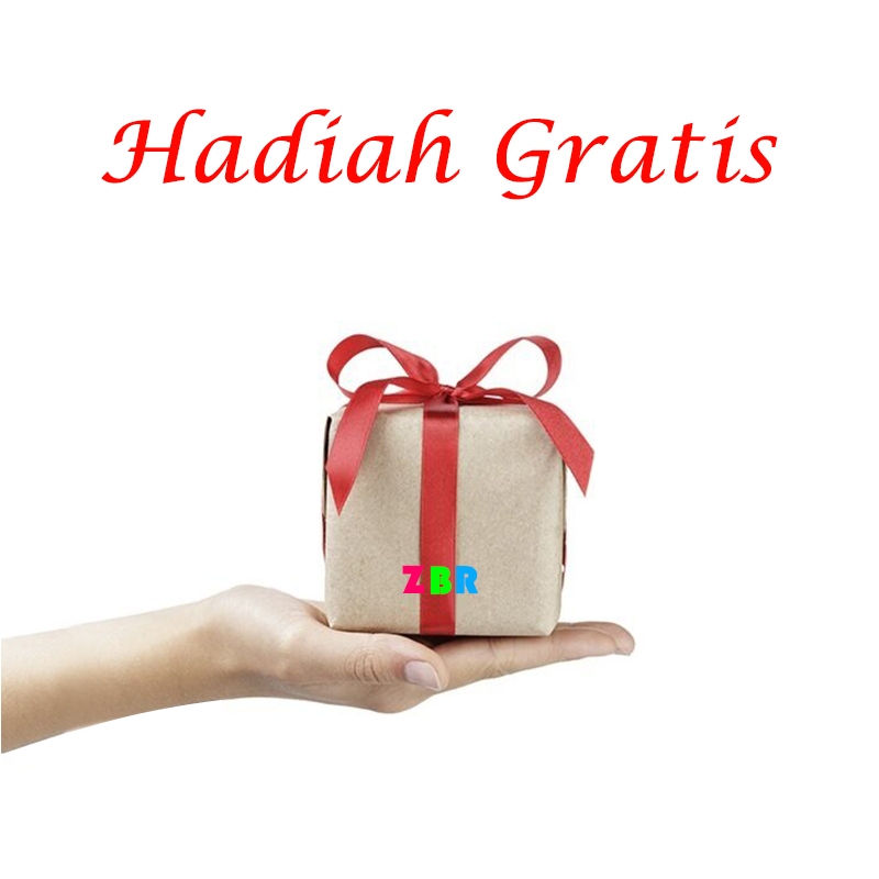 

HADIAH GRATIS/TIDAK UNTUK DIJUAL