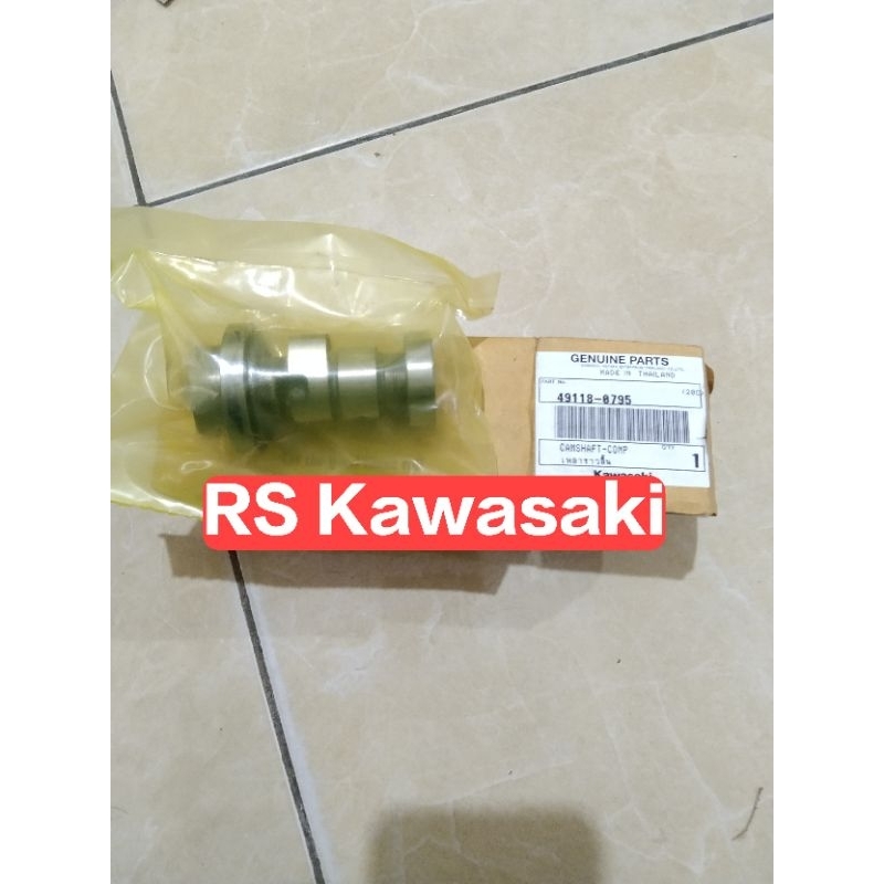 noken as kawasaki edge ksr original