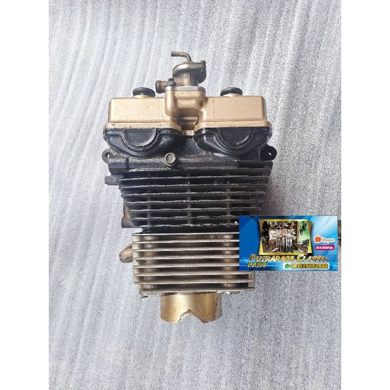 BLOK HEAD SATRIA FU FASELIFT CYLINDER HEAD SATRIA FU 150 FASELIFT BURING KOP SATRIA FU 150 FASELIFT 