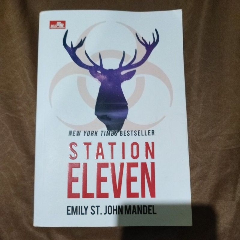 station eleven by emily st john mandel