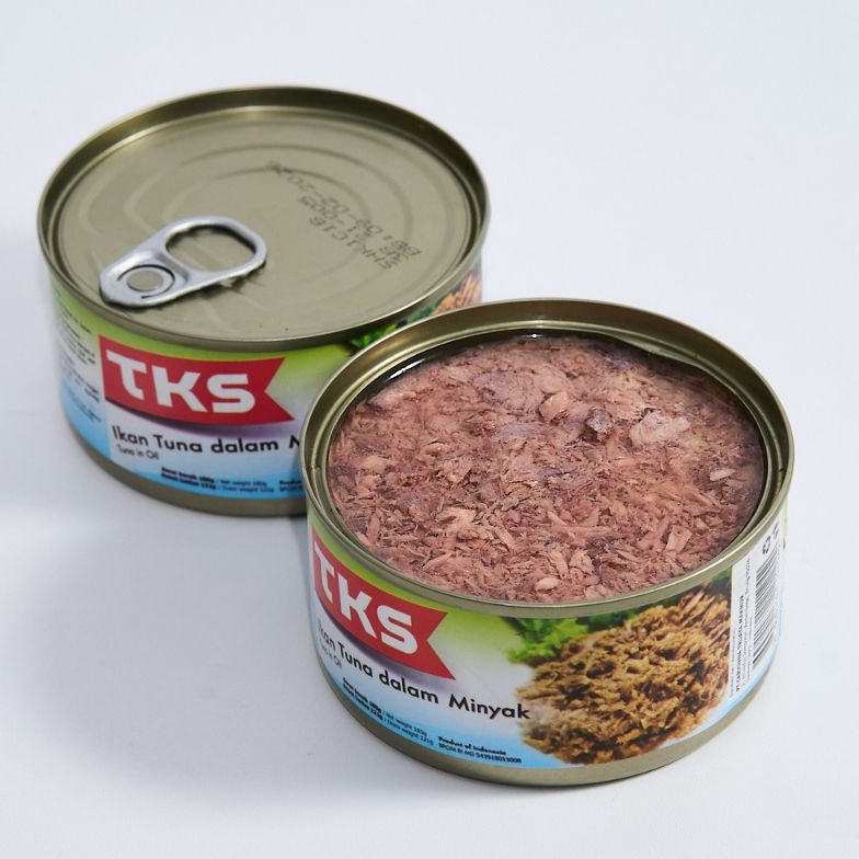 

Terkini TKS Oil (Tuna Kaleng Dalam Minyak) Paling Popular