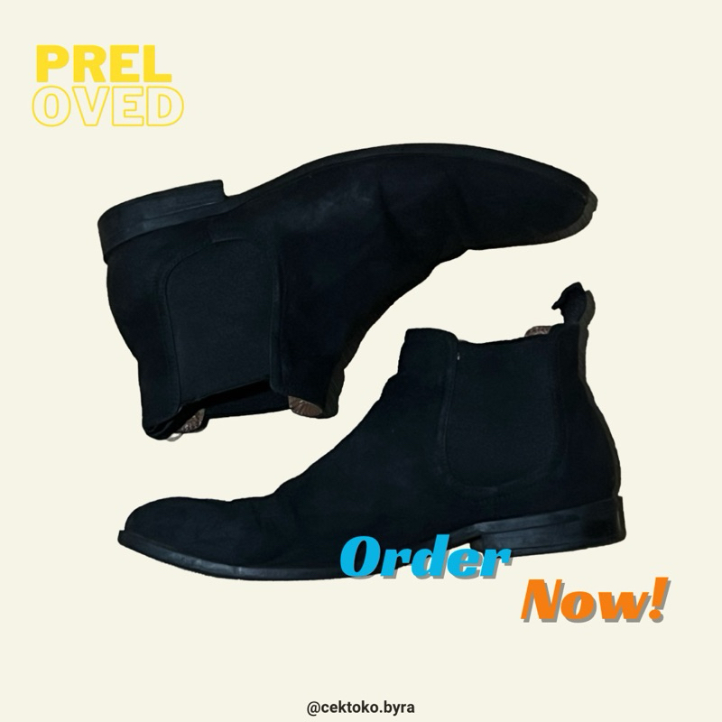 H&M Chelsea Boots for Men