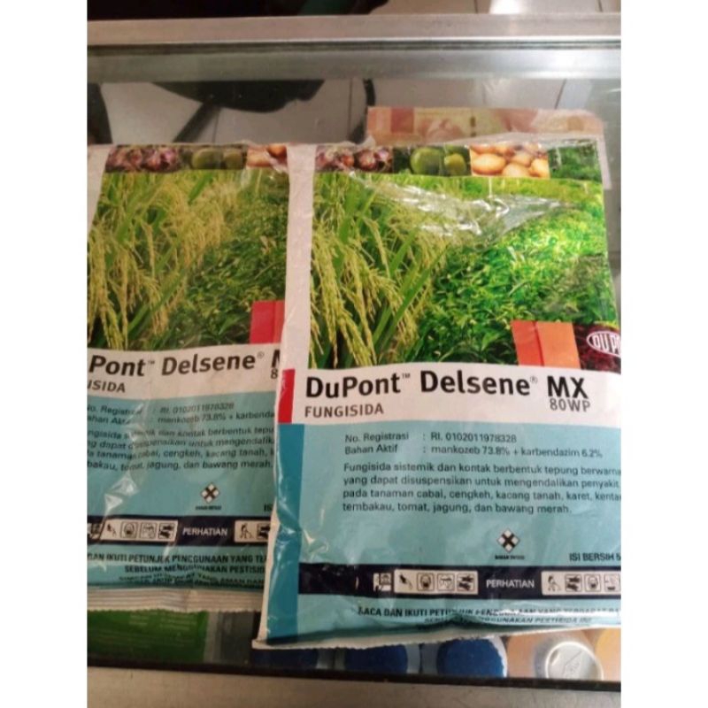 ~UmiTani212~ fungisida Dupont DELSENE 500GR