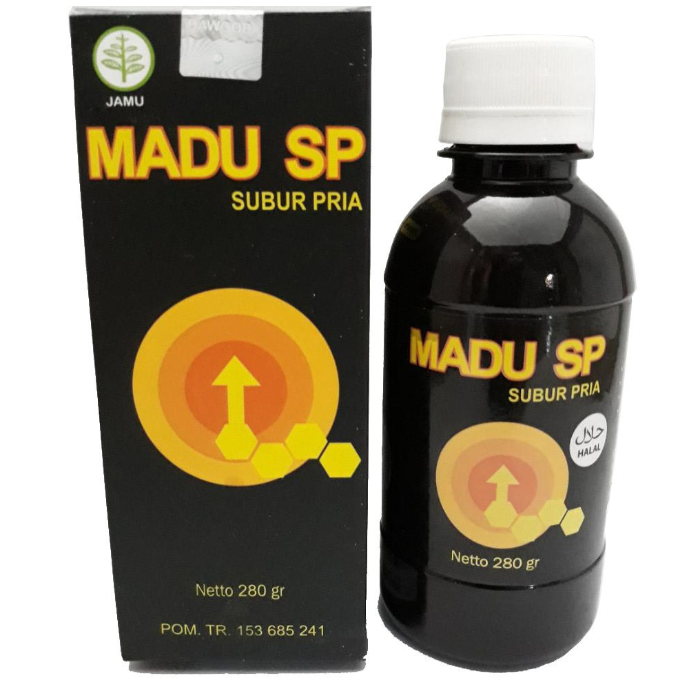 

MADU SP / MADU SUBUR PRIA (280GR)