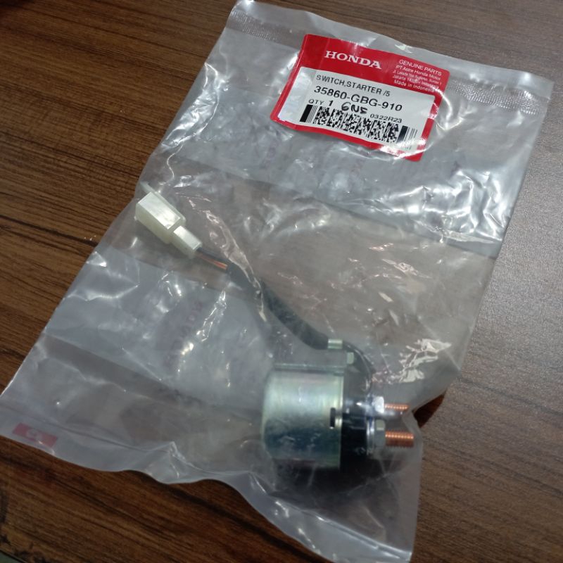 Bendik stater/relay stater Astrea grand/legenda/Supra original Honda AHM GBG-901