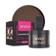 Sevich Hair Powder kotak Shadow - Pewarna Rambut Instan bedak rambut bedak garis rambut