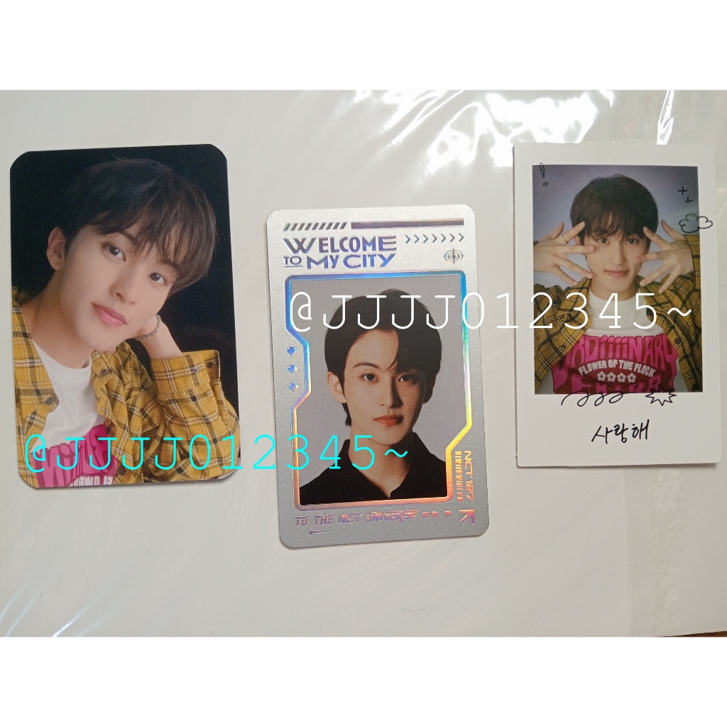 [READY] Mark wtmc WTMC welcome to my city Welcome to My City SPC spc Special STC stc kolbuk Collect 