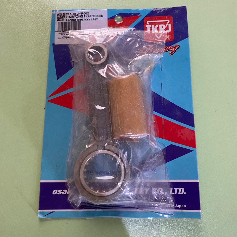 Stang piston TKRJ FORGED Mx king mx new orisinal Made in JAPAN