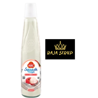 

[✴B33>] Sirup ABC Leci Squash 450ml Discount