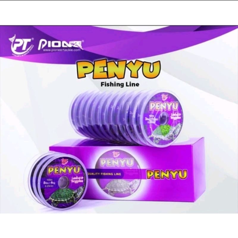 SENAR PANCING PIONER PENYU