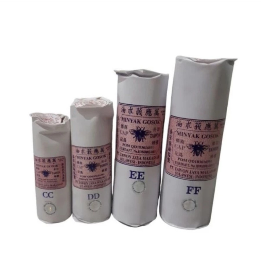 MINYAK TAWON FF ASLI MAKASAR ORIGINAL