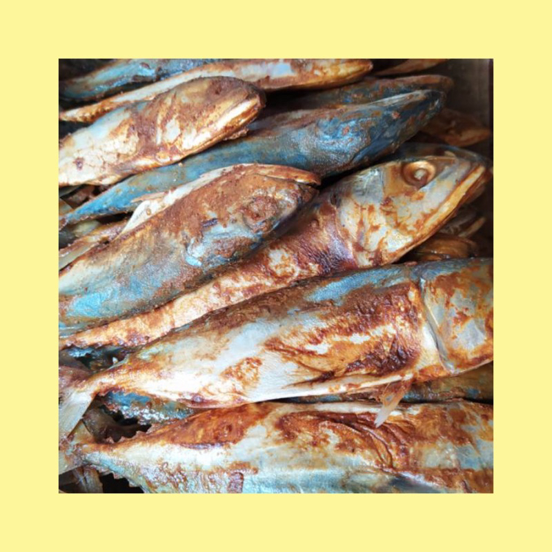 

Ikan peda merah / Ikan asin peda merah