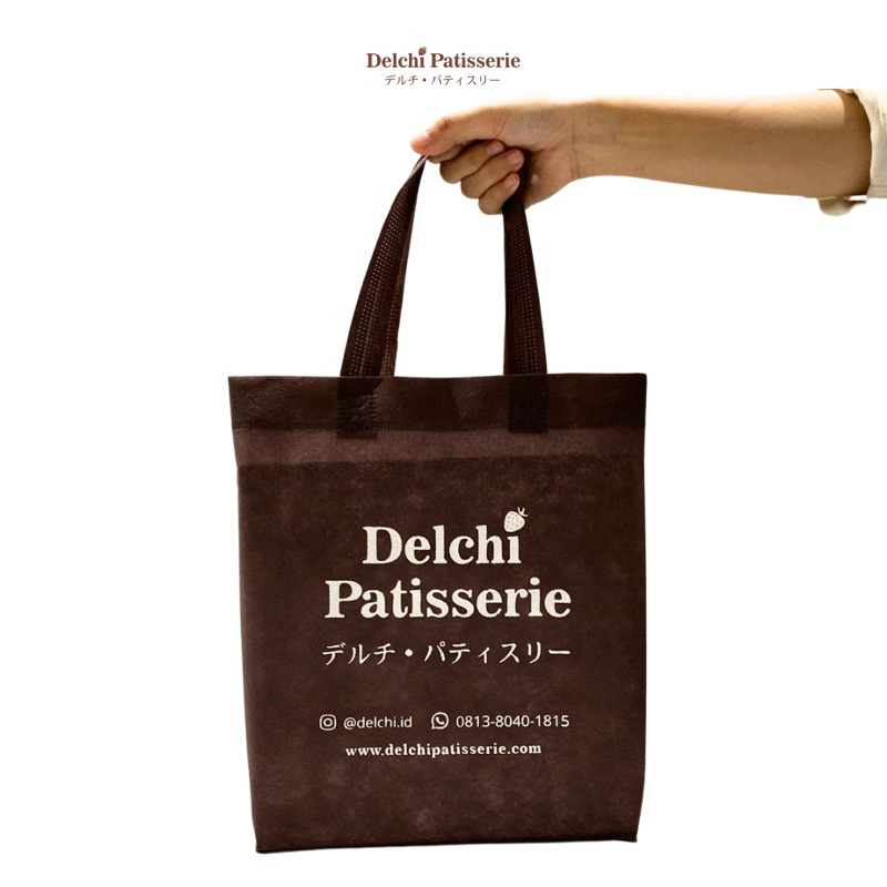 

Additional Paper Bag / Spunbond