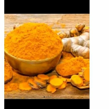 

Kunyit Bubuk Asli 1000 Gram / Tumeric Powder 1 Kg Kualitas Premium