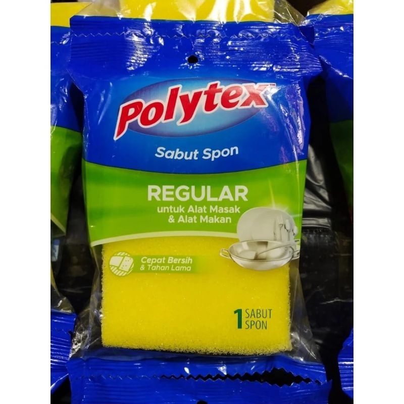 polytex spon cuci piring