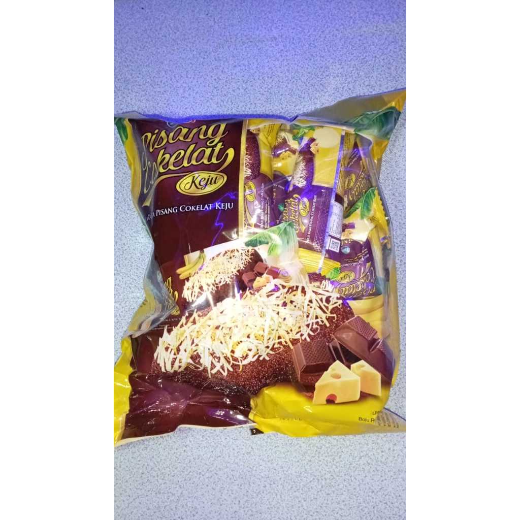 

KUE BOLU BALI HAI 24PCS