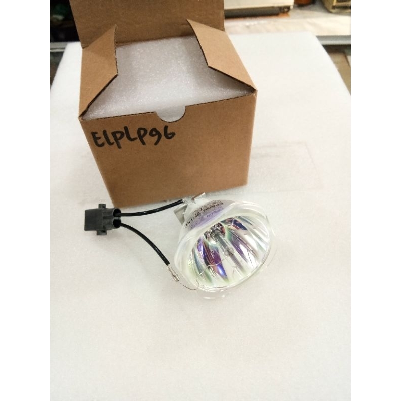 ORIGINAL LAMPU PROYEKTOR EPSON EB-S400 EB-X400 ELPLP96