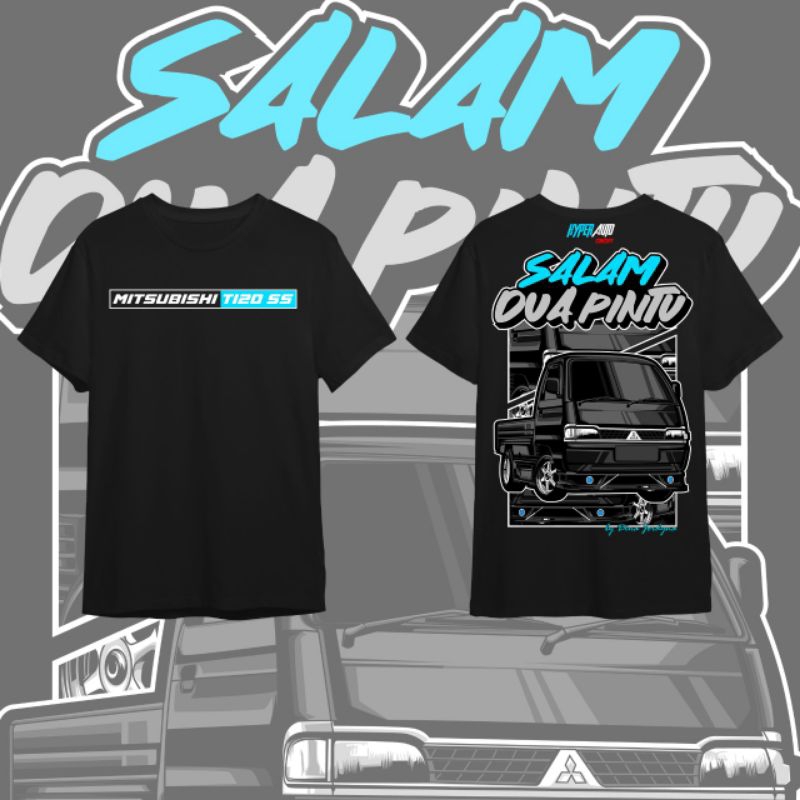 Kaos pickup T120ss kaos pria