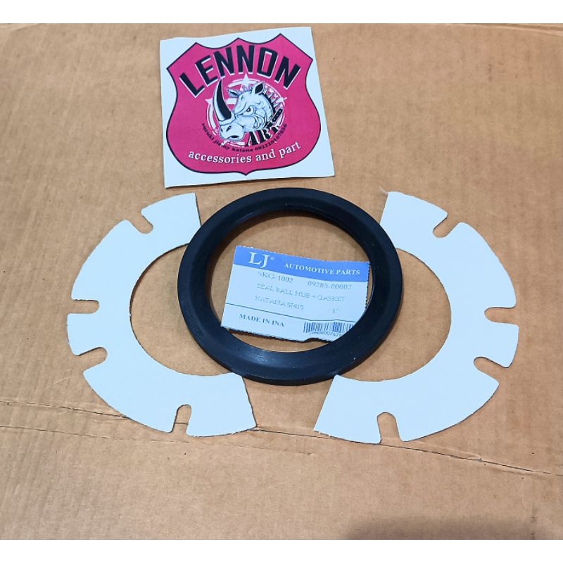 seal balhub roda depan Suzuki Jimny katana LJ