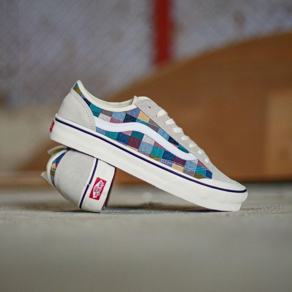 Vans Style 36 Decon SF Woven Multicolor