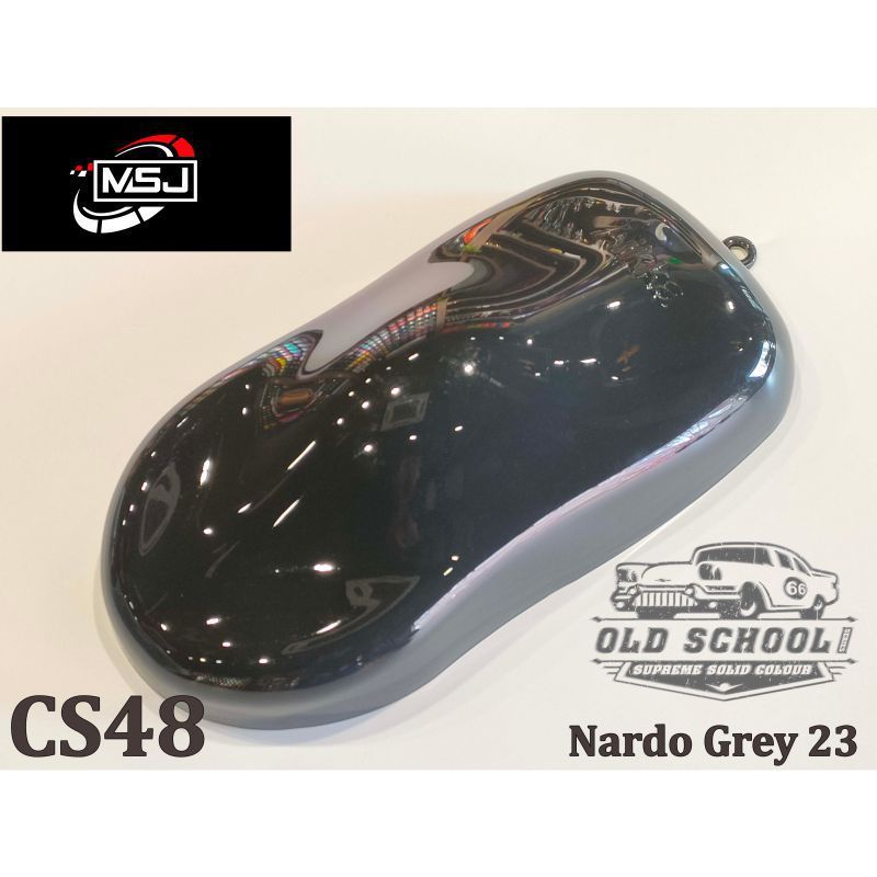 Cat Mobil/Motor Nardo Grey 23 | Cat Solid Polos CS 48 | MSJ