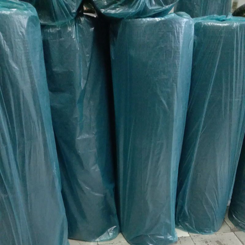 

Bubble Wrap Hitam 125cm x 50m/3kg Bubble Wrap Premium