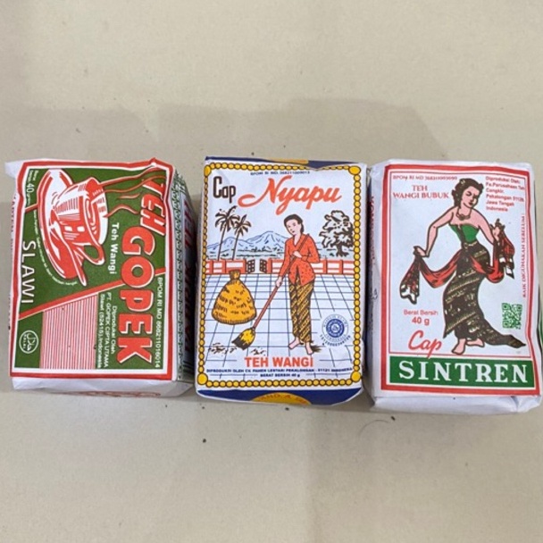 

0G47 Teh racikan khas wedangan angkringan solo 3 macam (GOPEK, NYAPU, SINTREN) 53