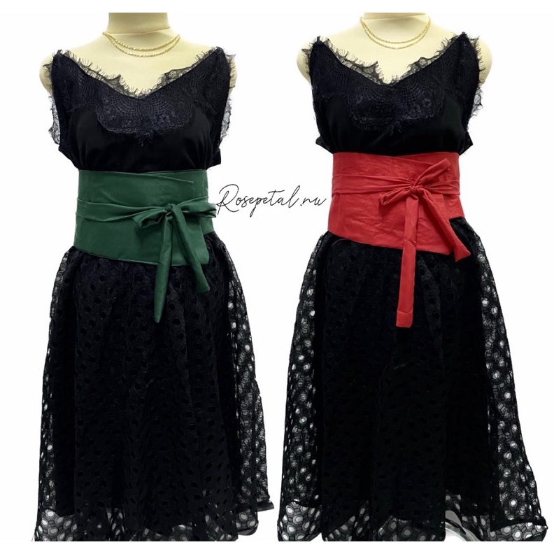 COD obi belt colorful / obi belt basic / obi korean belt big size/ ikat pinggang obi fuchia terracot