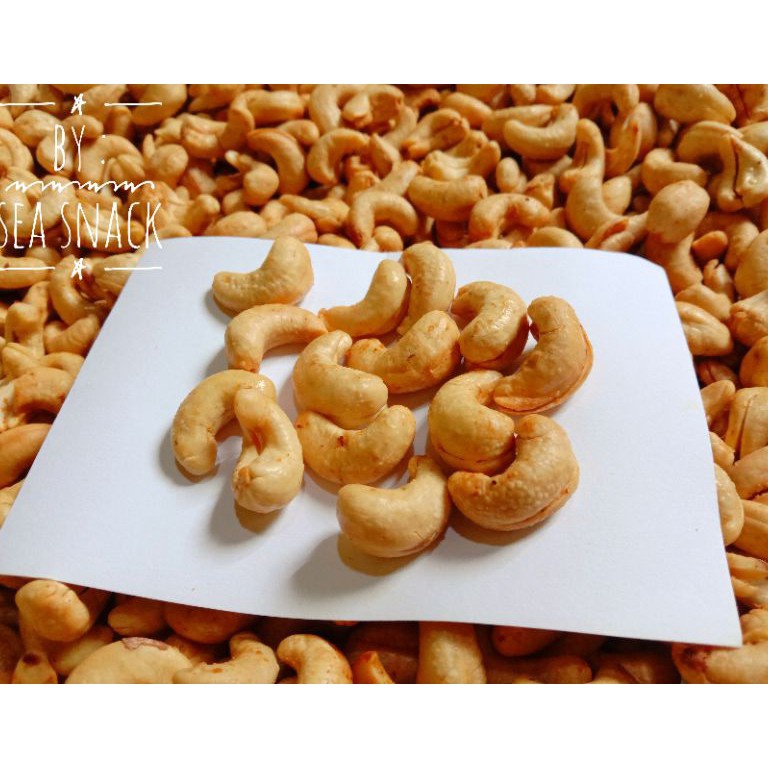 

[♧O36$] Kacang mete mede goreng gurih 100 gr [282]