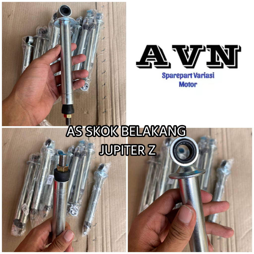 AS SKOK BELAKANG JUPITER // AS SKOK SHOCK BELAKANG JUPITER Z OLD